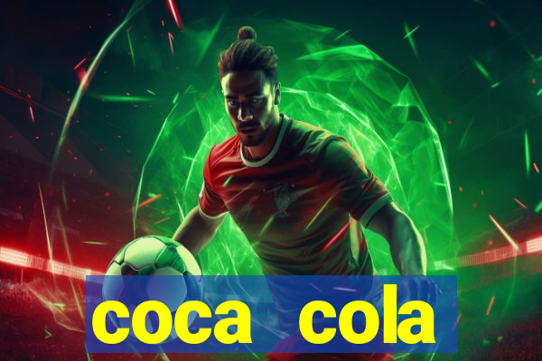 coca cola plataforma jogo